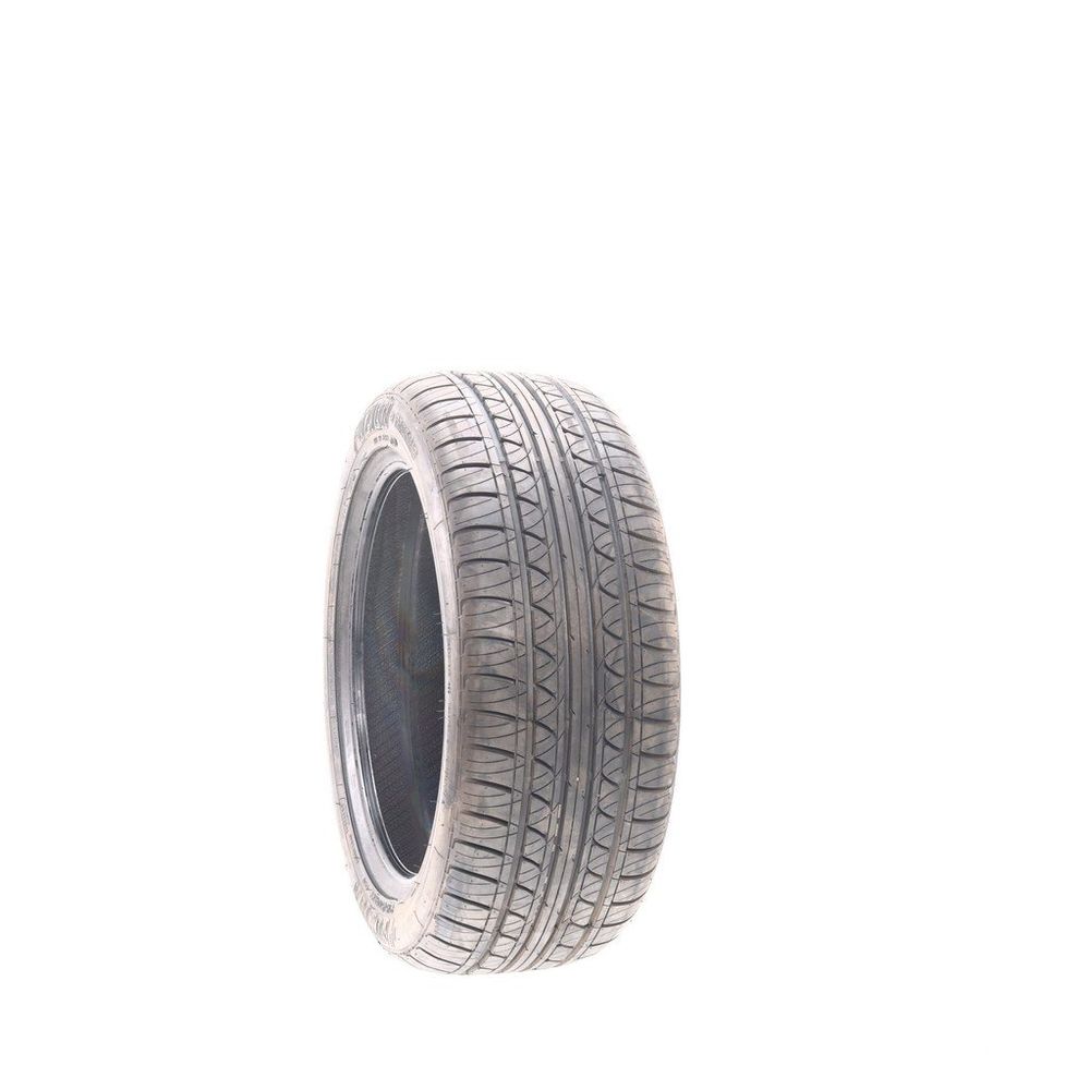 Set of (4) Driven Once 215/50R17 Fuzion Touring 95V - 9.5/32 - Image 1