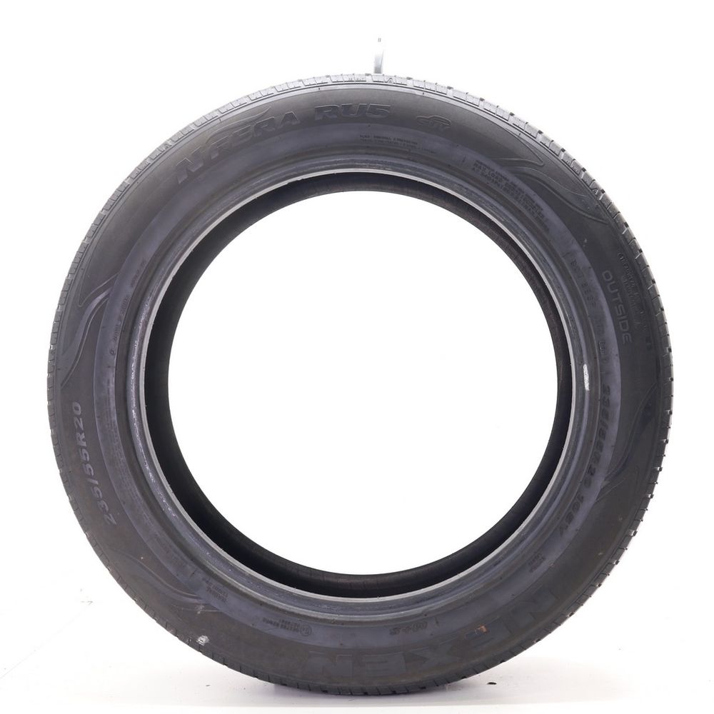 Used 235/55R20 Nexen N'Fera RU5 SUV 105V - 5.5/32 - Image 3