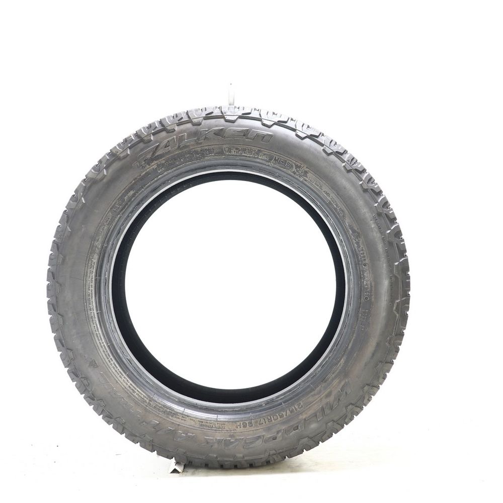 Used 215/60R17 Falken Wildpeak A/T Trail 96H - 8/32 - Image 3