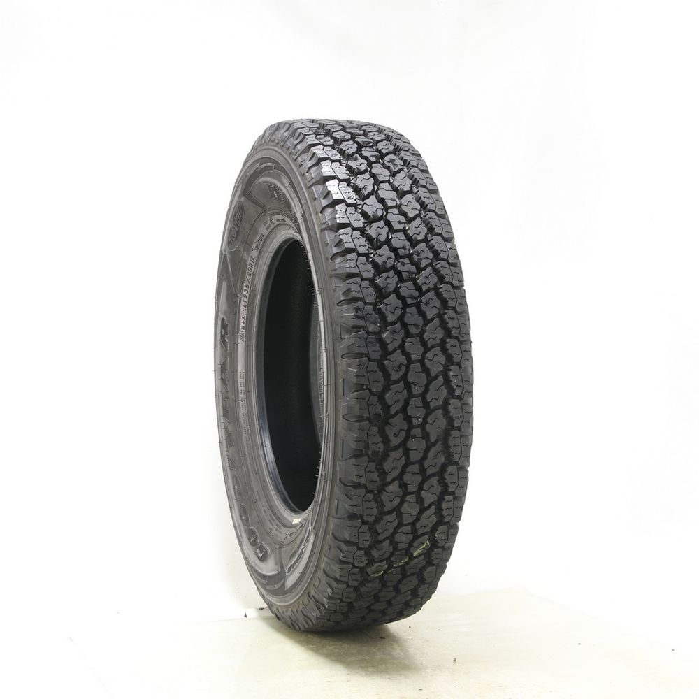 Set of (2) New LT 235/80R17 Goodyear Wrangler All-Terrain Adventure Kevlar 120/117R E - 17/32 - Image 1