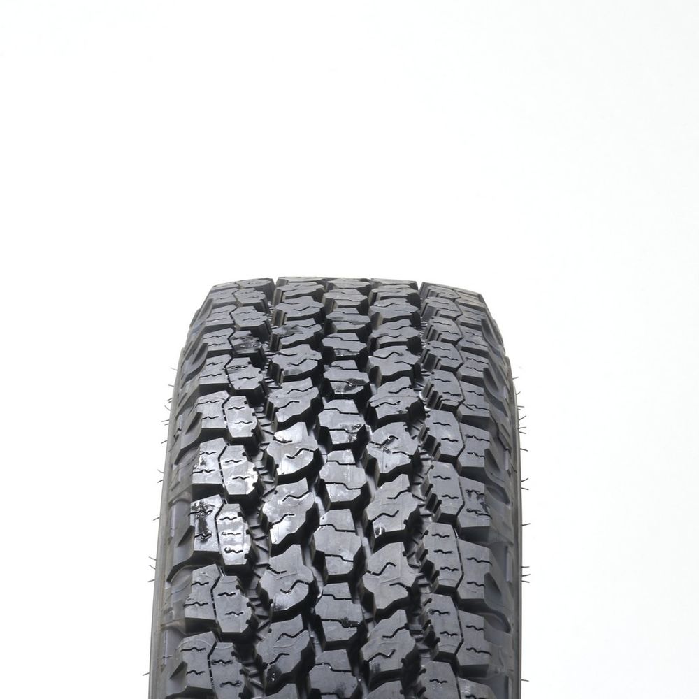 Set of (2) New LT 235/80R17 Goodyear Wrangler All-Terrain Adventure Kevlar 120/117R E - 18/32 - Image 2