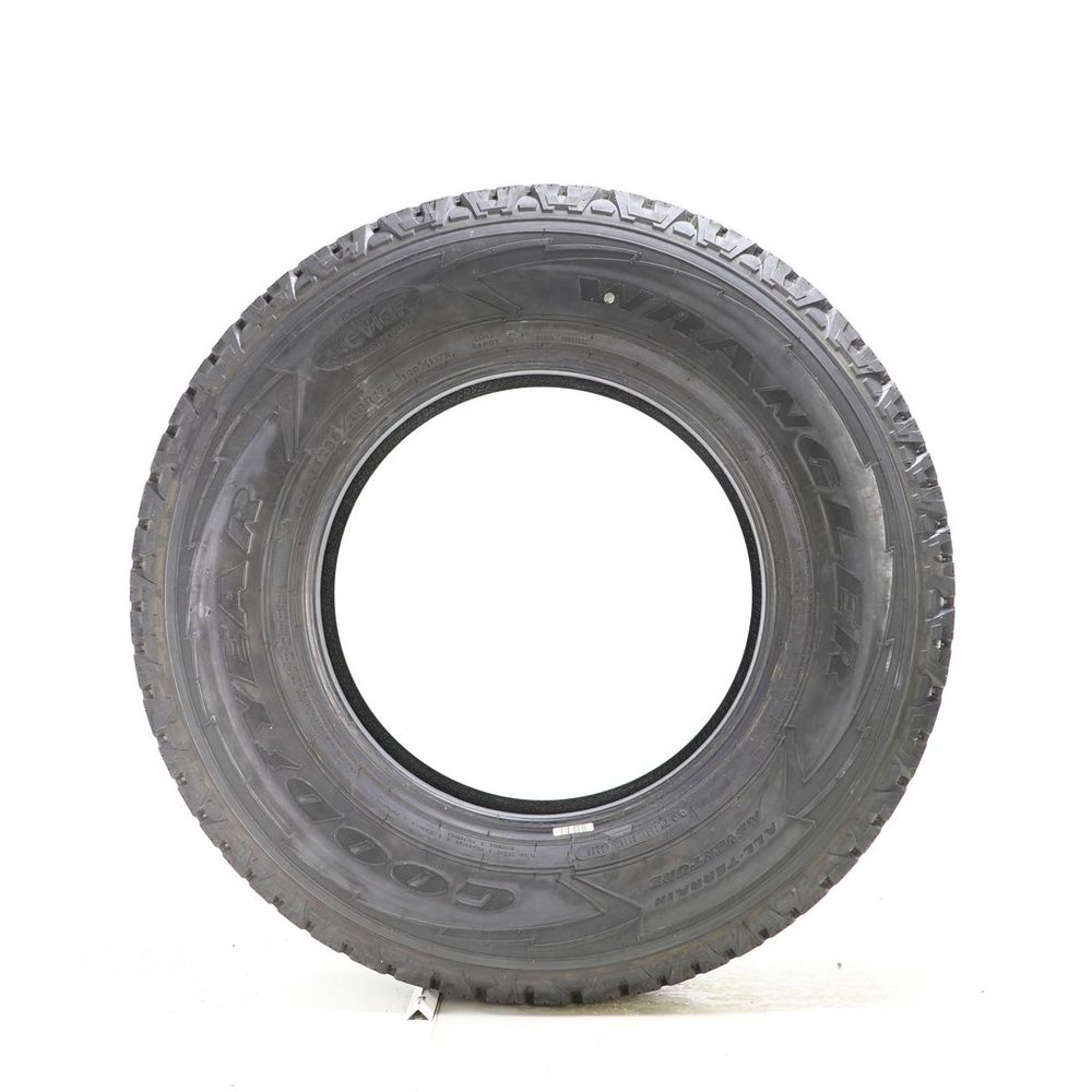 Set of (2) New LT 235/80R17 Goodyear Wrangler All-Terrain Adventure Kevlar 120/117R E - 18/32 - Image 3