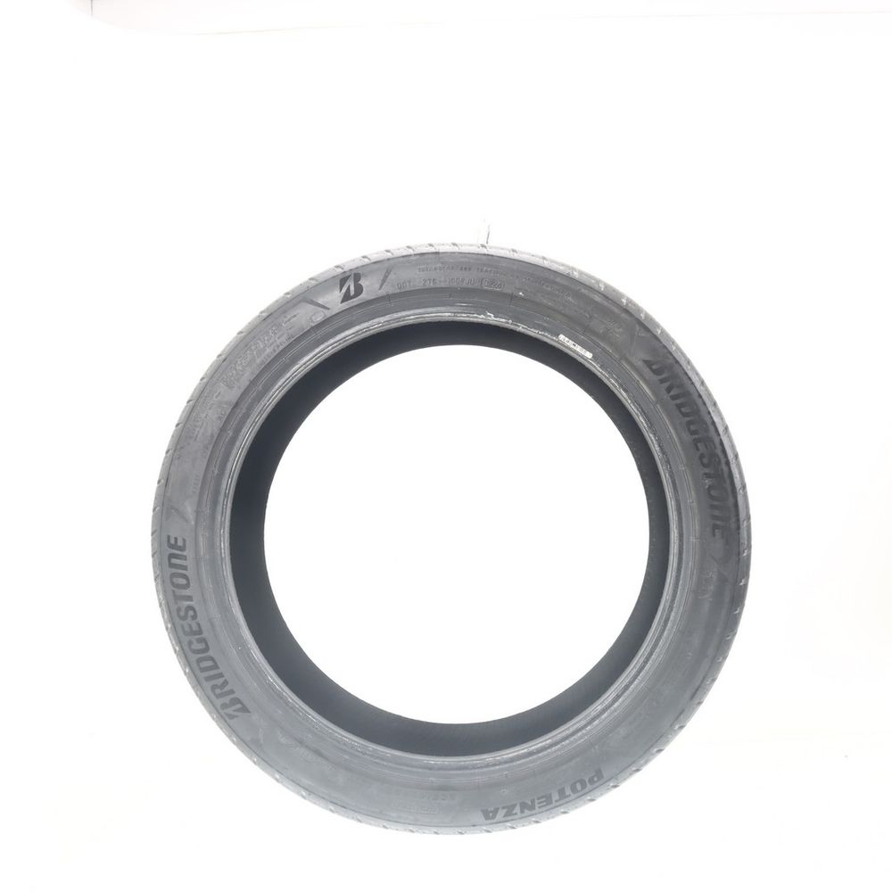 Used 255/40R20 Bridgestone Potenza Sport AO Enliten 101Y - 7.5/32 - Image 3