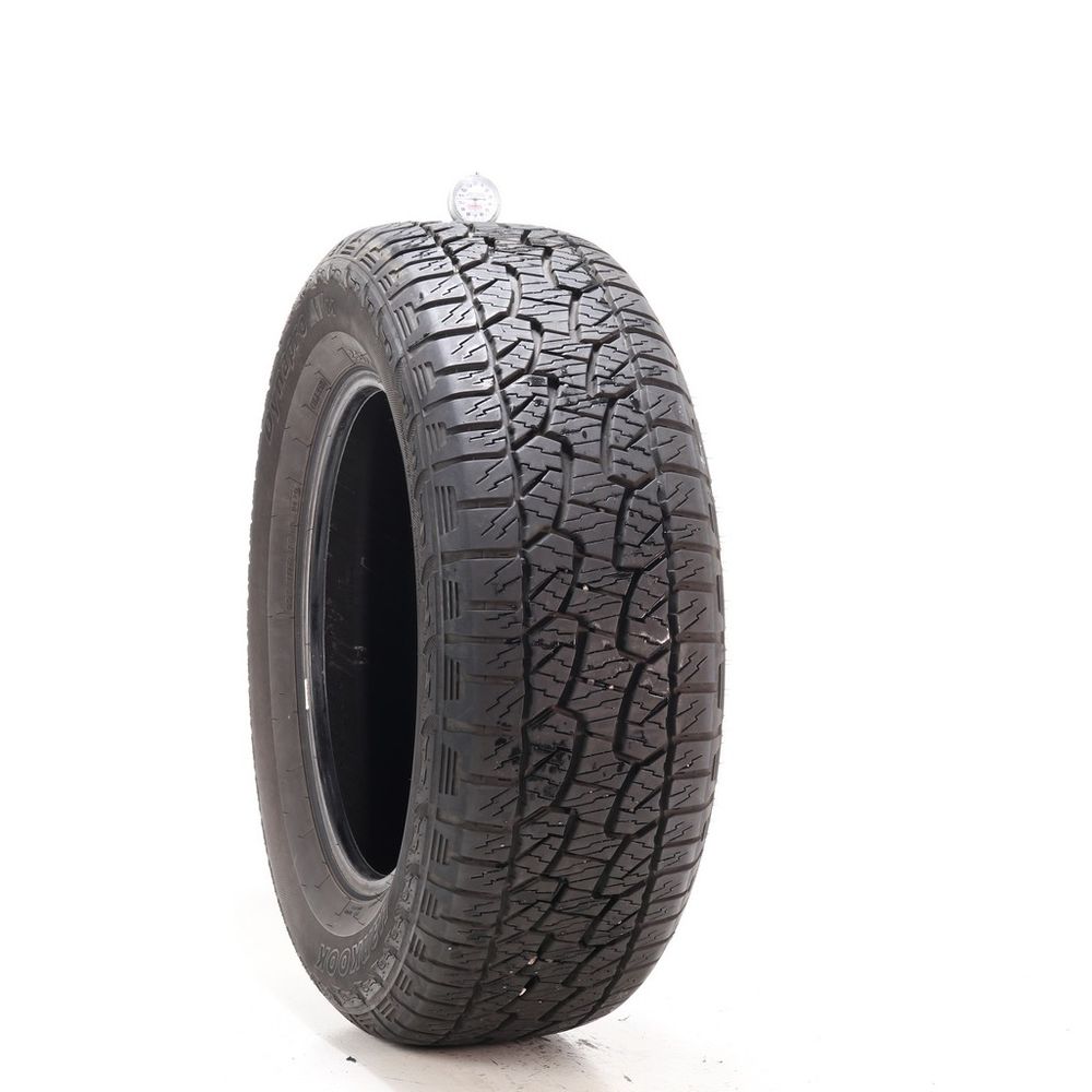 Used 265/60R18 Hankook Dynapro ATM 110T - 10.5/32 - Image 1