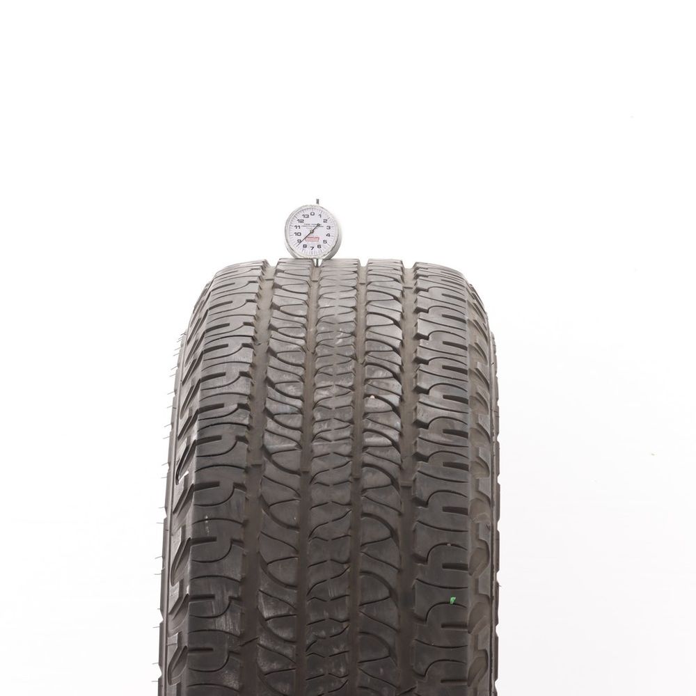 Used 265/65R17 Goodyear Fortera Silent Armor 112T - 8.5/32 - Image 2