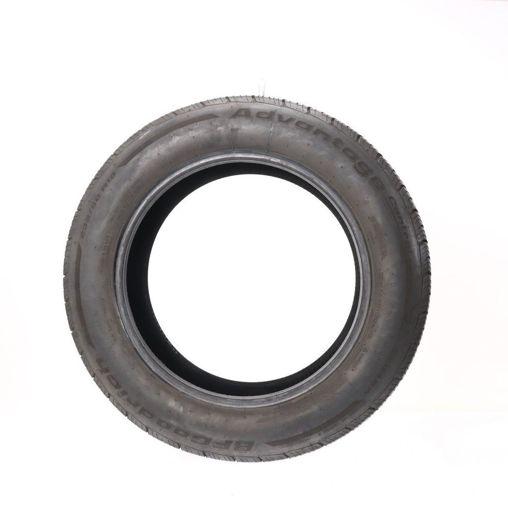 Set of (2) Used 235/60R18 BFGoodrich Advantage Control 107V - 8.5-10/32 - Image 3