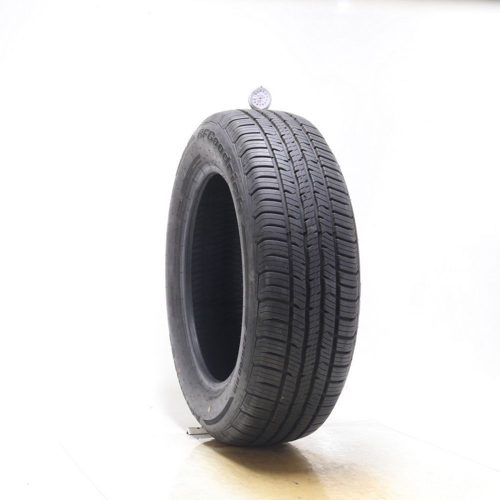 Set of (2) Used 235/60R18 BFGoodrich Advantage Control 107V - 8.5-10/32 - Image 4