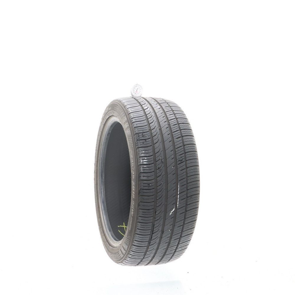 Set of (4) Used 235/45ZR18 Kumho Ecsta PA51 98W - 7.5-8.5/32 - Image 1