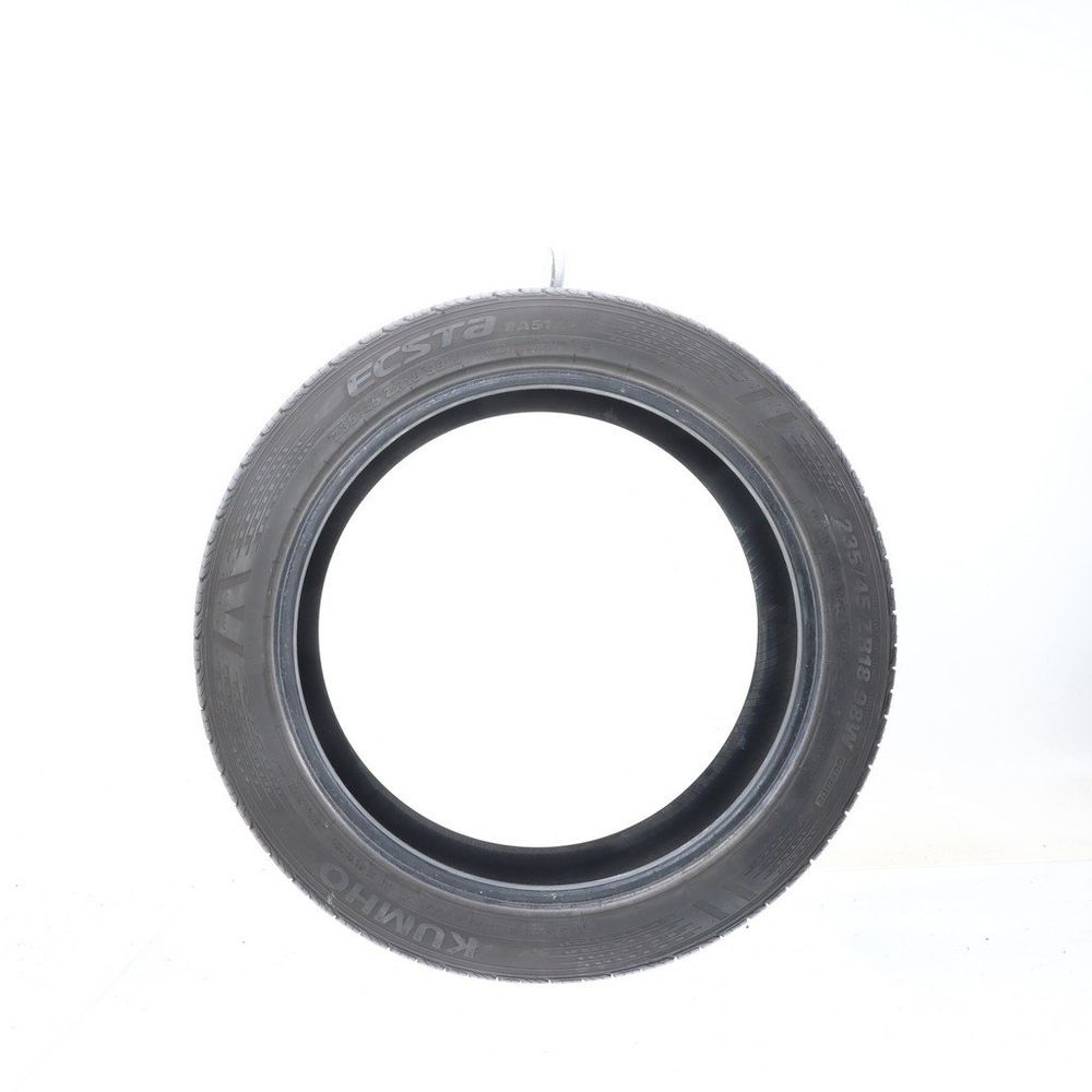 Set of (4) Used 235/45ZR18 Kumho Ecsta PA51 98W - 7.5-8.5/32 - Image 3