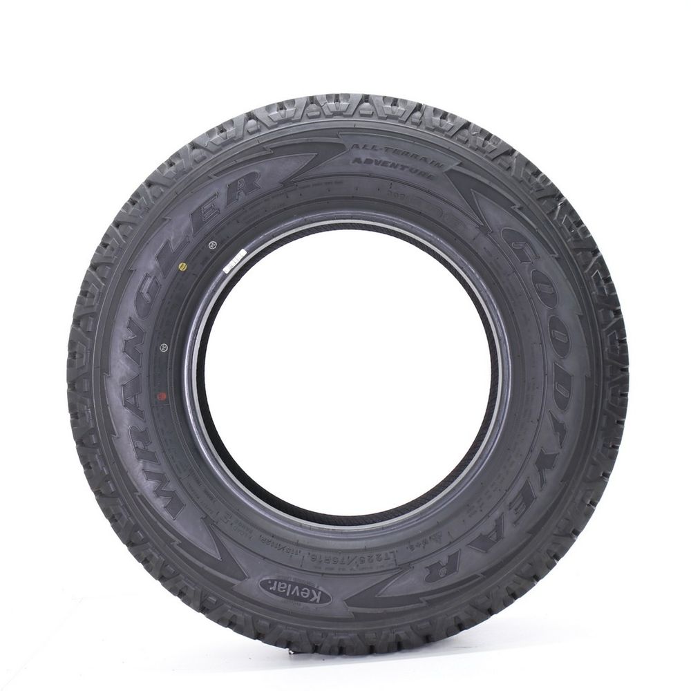 New LT 225/75R16 Goodyear Wrangler All-Terrain Adventure Kevlar 115/112R E - 15/32 - Image 3