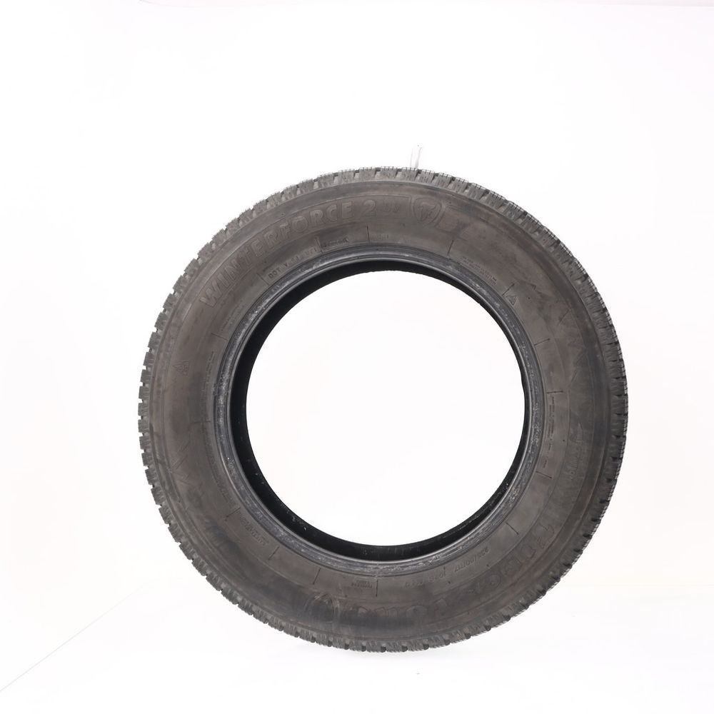 Used 235/60R17 Firestone Winterforce 2 UV 102S - 10.5/32 - Image 3