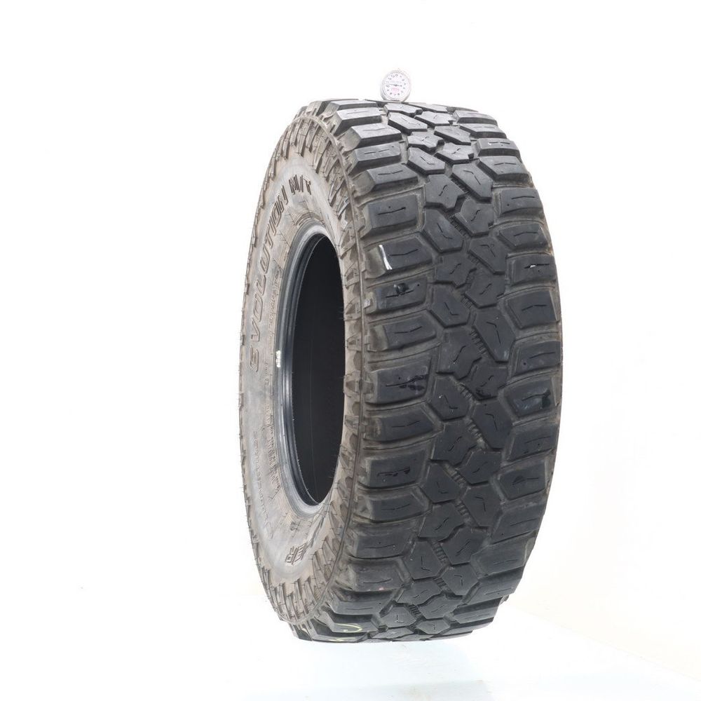 Used LT 35X12.5R17 Cooper Evolution M/T 121Q E - 10.5/32 - Image 1