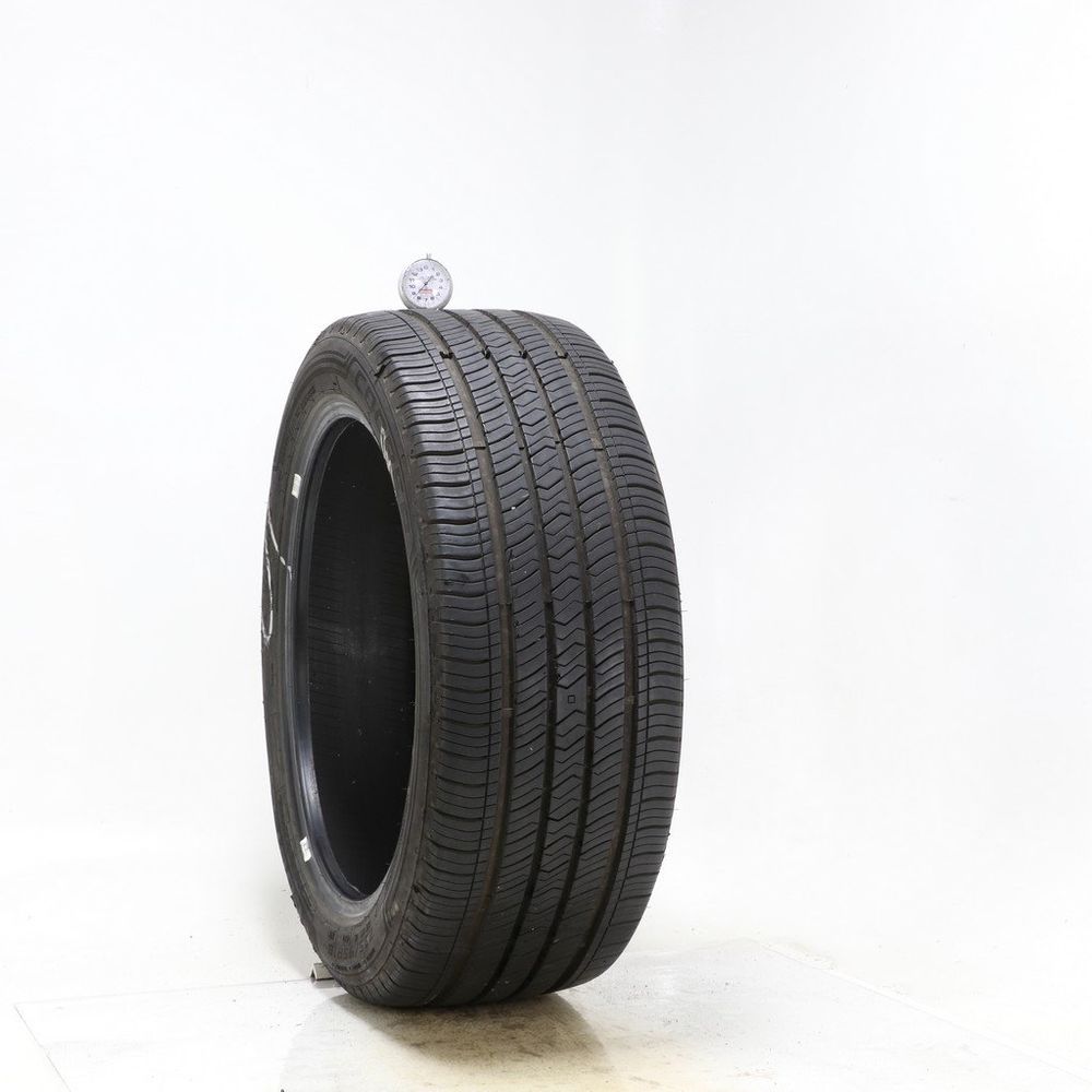 Set of (2) Used 235/45R18 Cooper Adventurer All Season 94V - 8.5-10/32 - Image 1