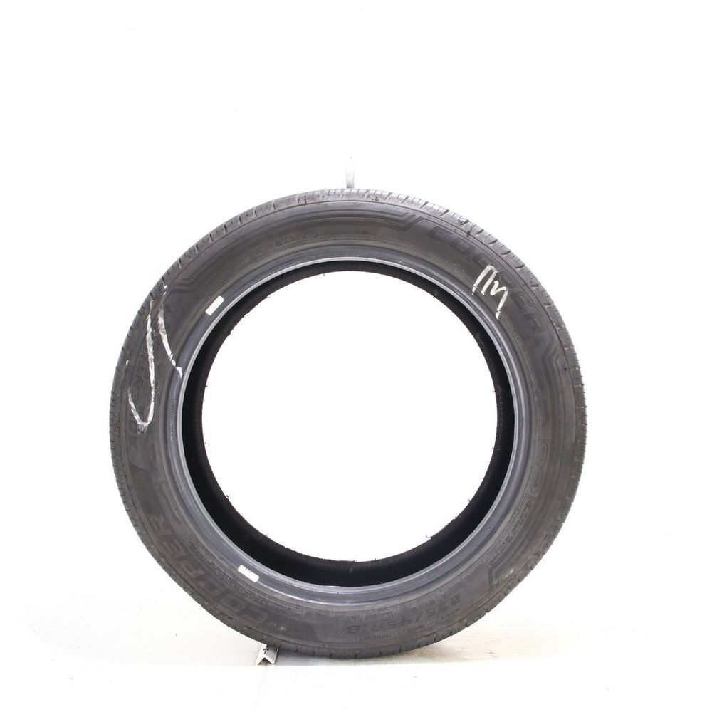 Set of (2) Used 235/45R18 Cooper Adventurer All Season 94V - 8.5-10/32 - Image 3