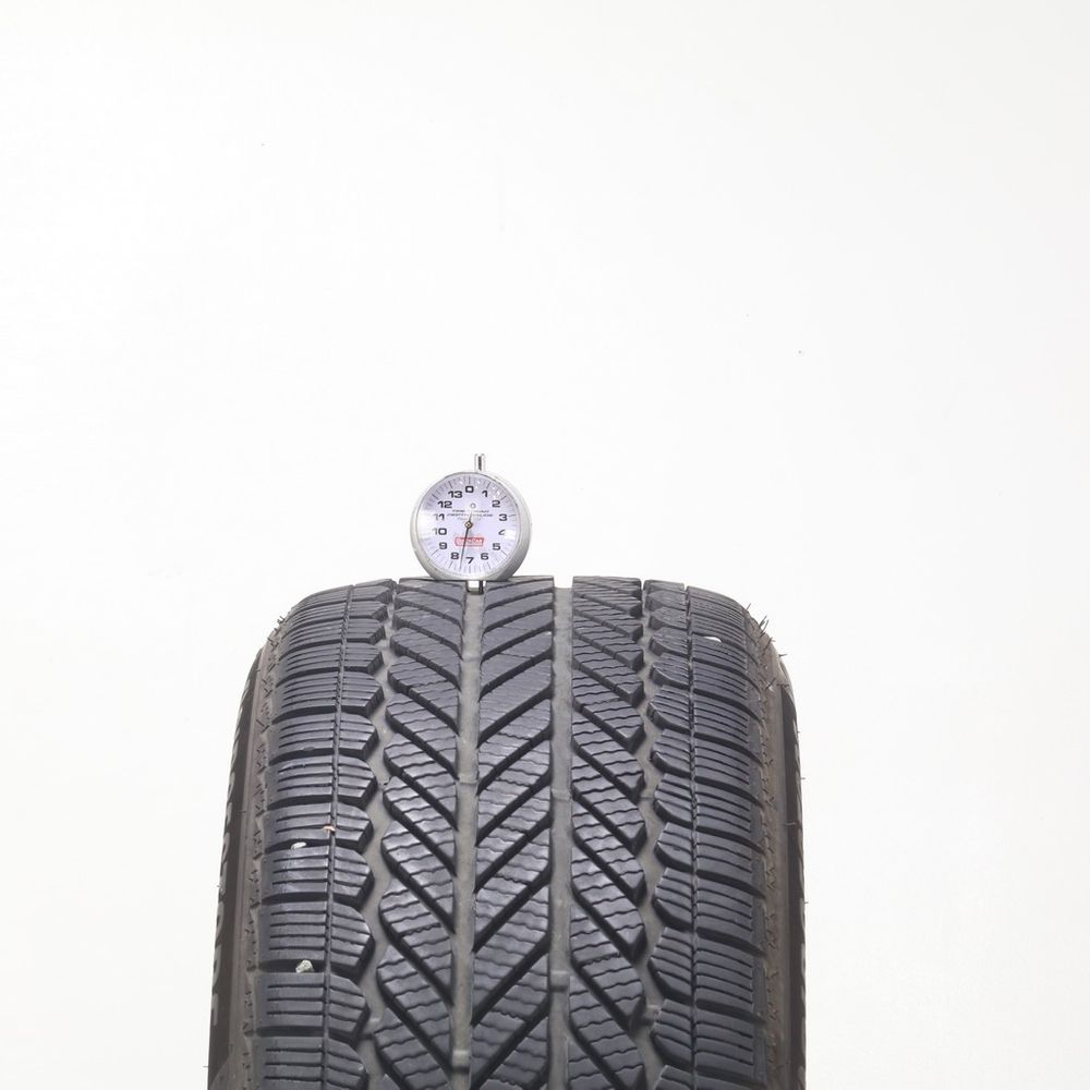 Set of (2) Used 225/50R17 Bridgestone WeatherPeak 94V - 7.5-8.5/32 - Image 2