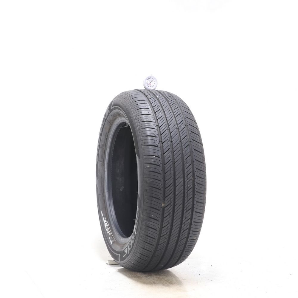 Set of (4) Used 215/55R16 Hankook Kinergy GT H436 93H - 7.5-8.5/32 - Image 4