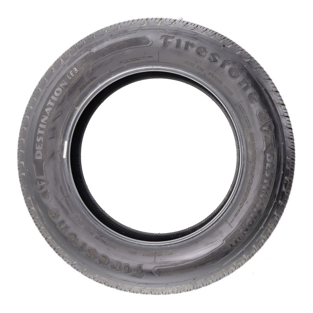 Set of (4) Used 225/65R17 Firestone Destination LE3 102H - 6.5-8/32 - Image 12