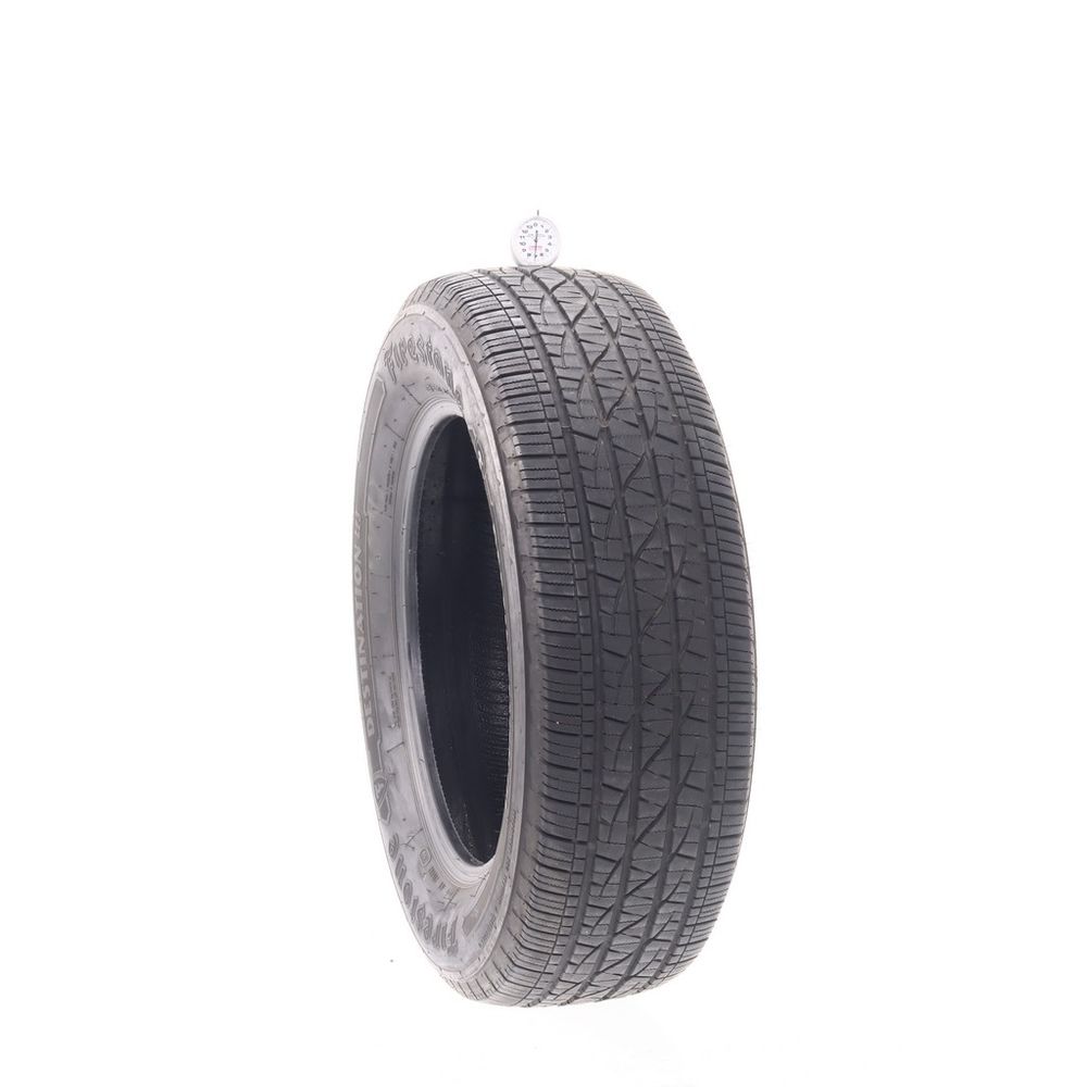Set of (4) Used 225/65R17 Firestone Destination LE3 102H - 6.5-8/32 - Image 4