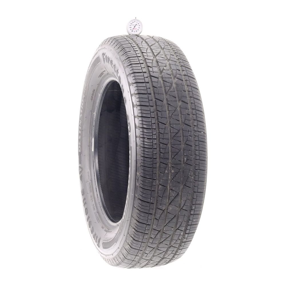 Set of (4) Used 225/65R17 Firestone Destination LE3 102H - 6.5-8/32 - Image 10