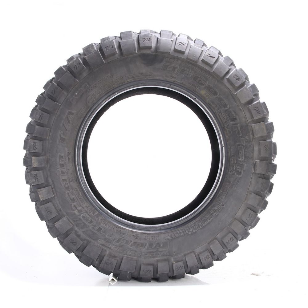 Used LT 255/75R17 BFGoodrich Mud-Terrain T/A KM2 111/108Q C - 15/32 - Image 3