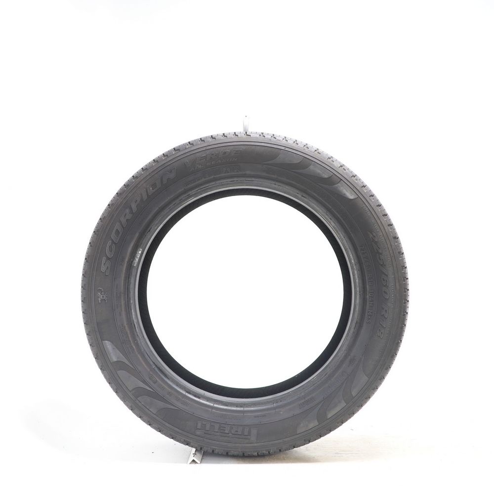 Used 225/60R18 Pirelli Scorpion Verde 104H - 8.5/32 - Image 3