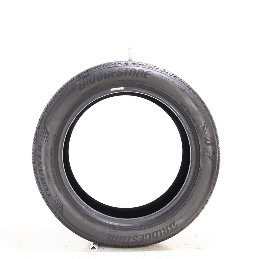 Set of (2) Used 225/50R17 Bridgestone Turanza Quiet Track 94V - 6-6.5/32 - Image 6