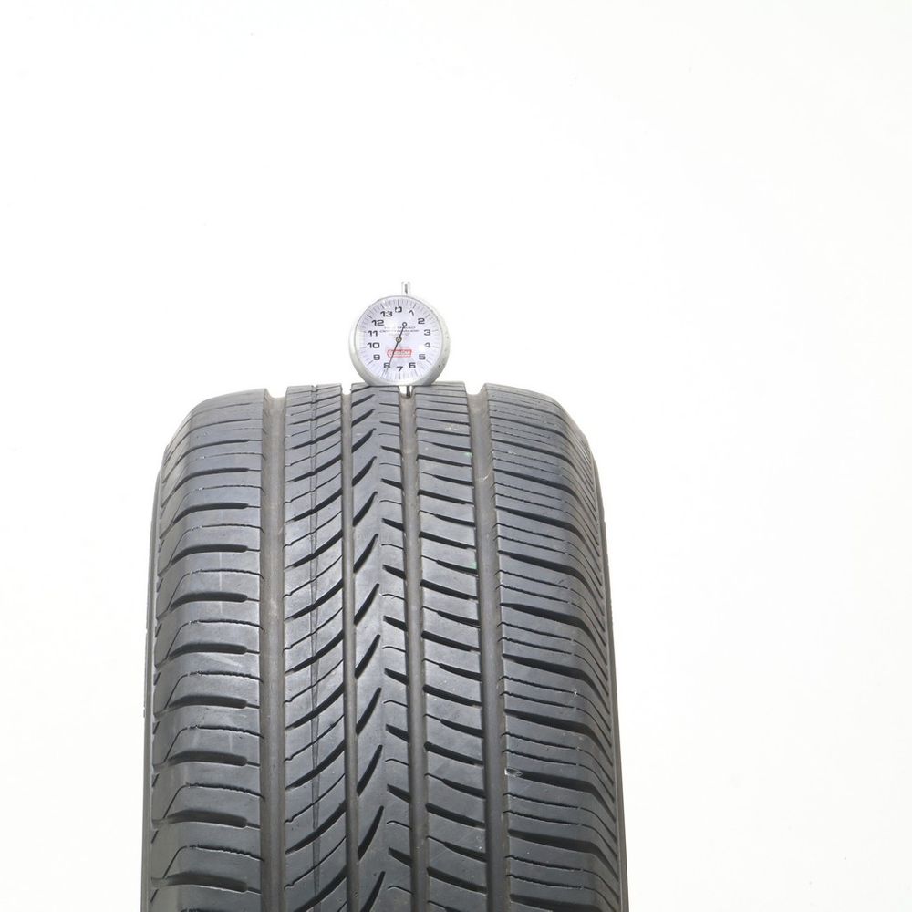 Used 225/60R18 Yokohama Tornante All Season 100H - 7.5/32 - Image 2