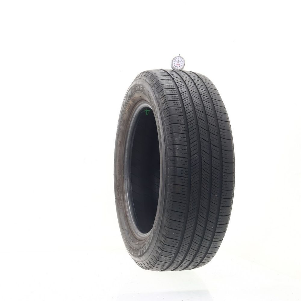 Set of (4) Used 225/60R17 Michelin X Tour A/S T+H 99H - 6.5-8/32 - Image 4