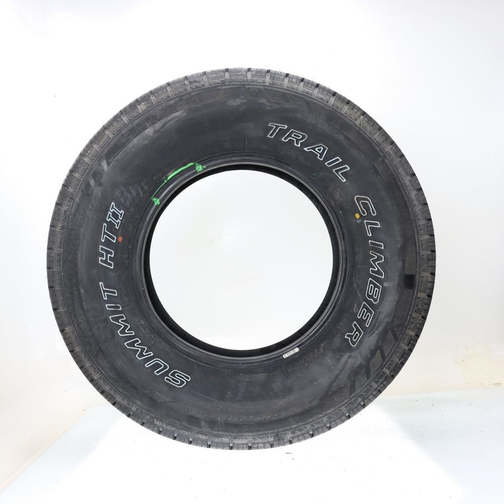 Set of (2) New 265/75R16 Summit Trail Climber HT II 116T - Image 3