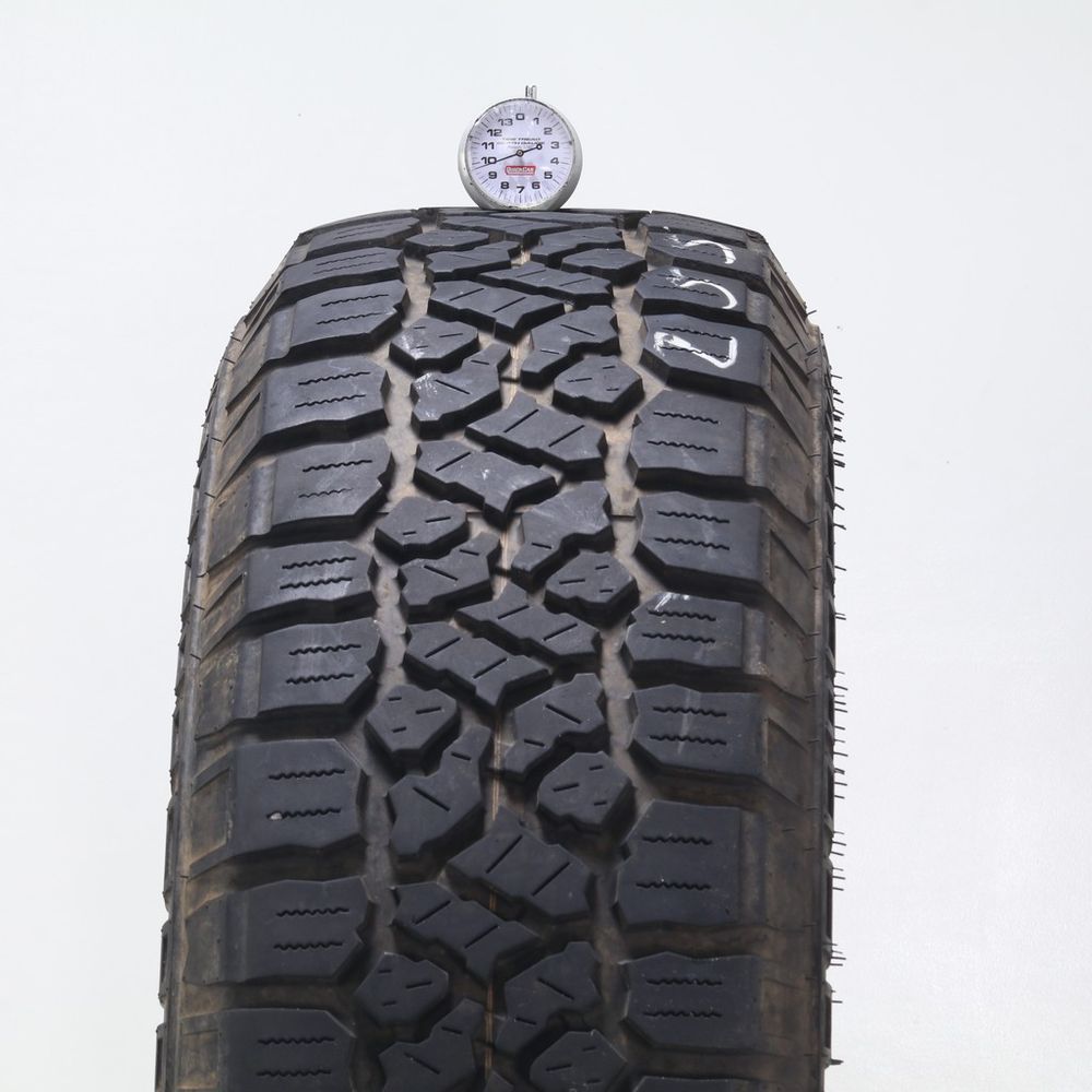 Used 255/75R17 Kenda Klever AT 115T - 9.5/32 - Image 2