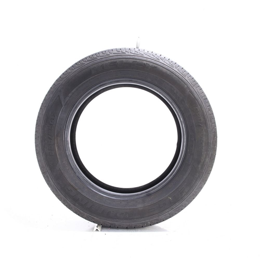 Set of (4) Used 225/65R17 Kelly Edge Touring A/S 102H - 6.5-7/32 - Image 6
