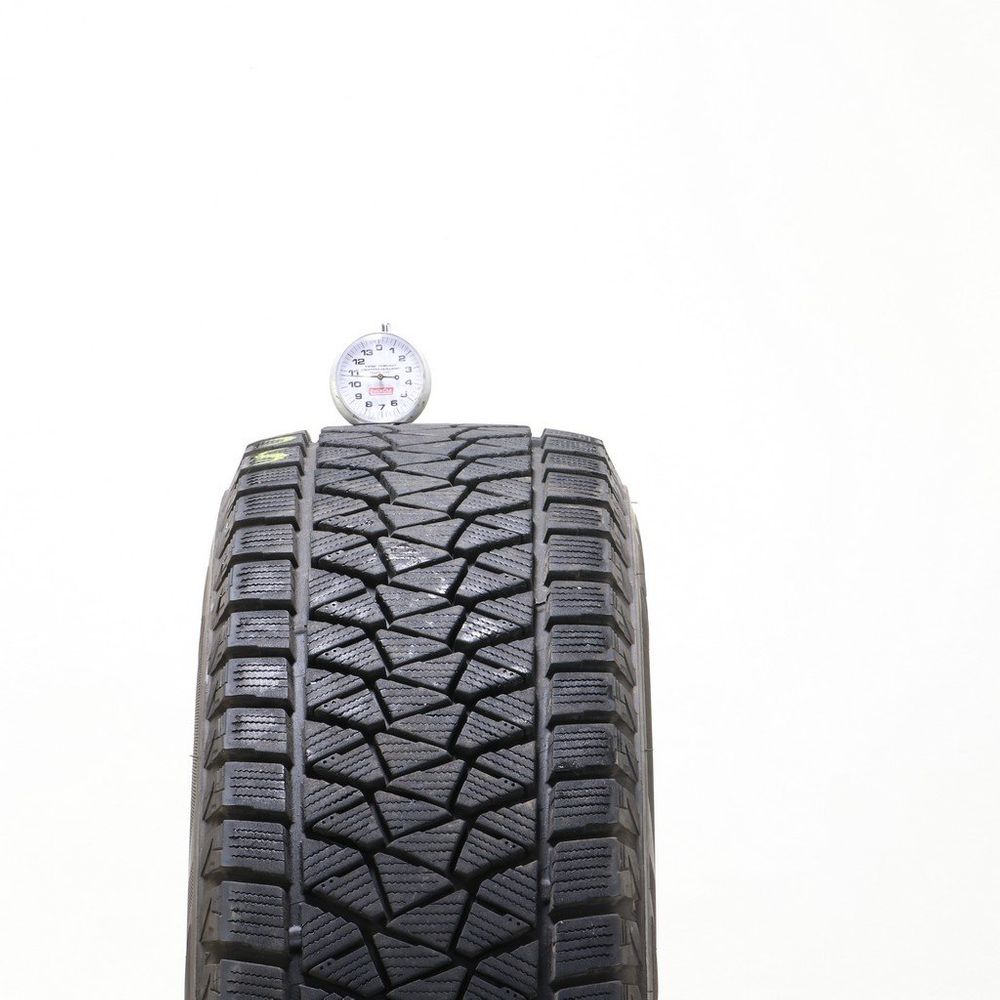 Set of (4) Used 225/70R16 Bridgestone Blizzak DM-V2 103S - 10.5-11/32 - Image 2
