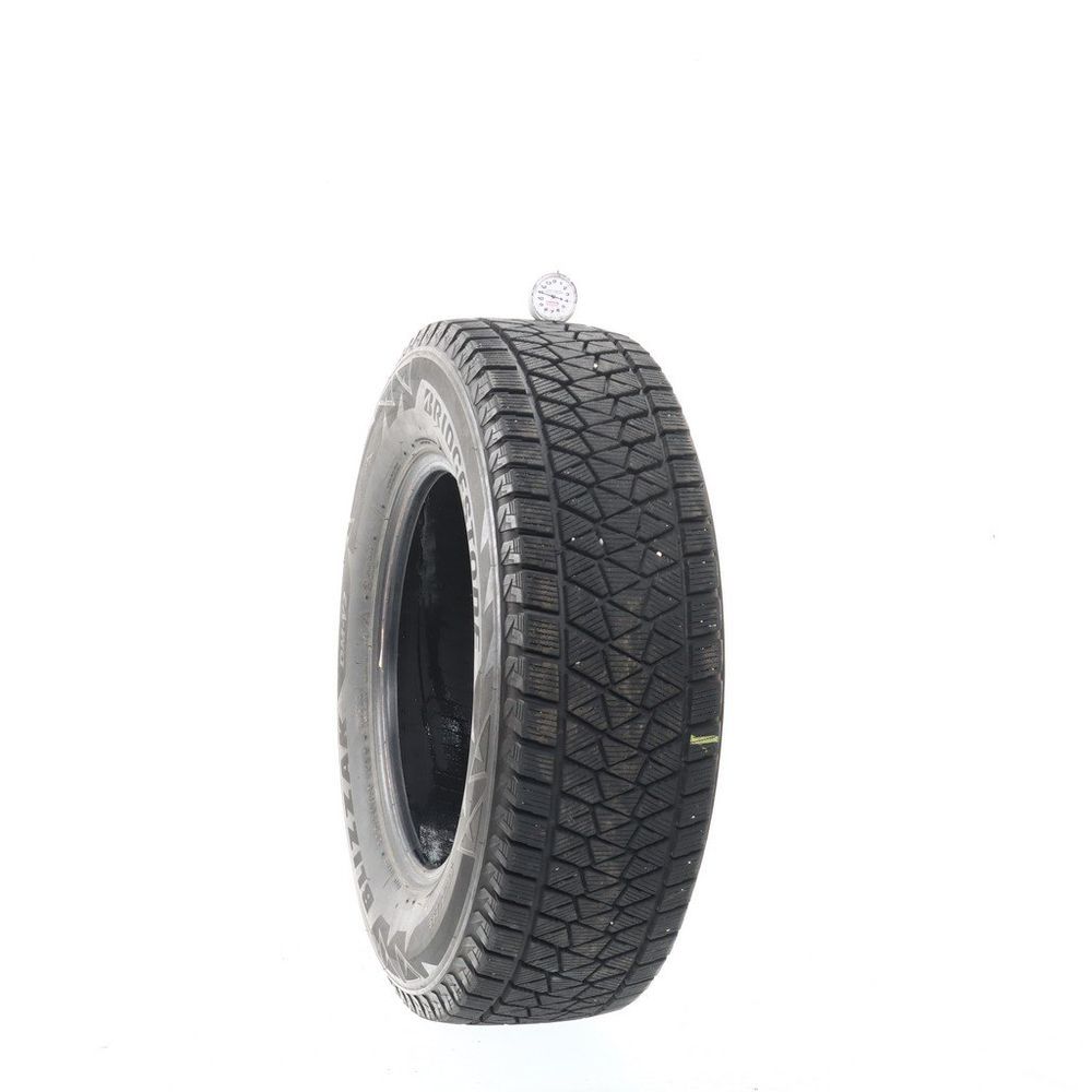 Set of (4) Used 225/70R16 Bridgestone Blizzak DM-V2 103S - 10.5-11/32 - Image 4