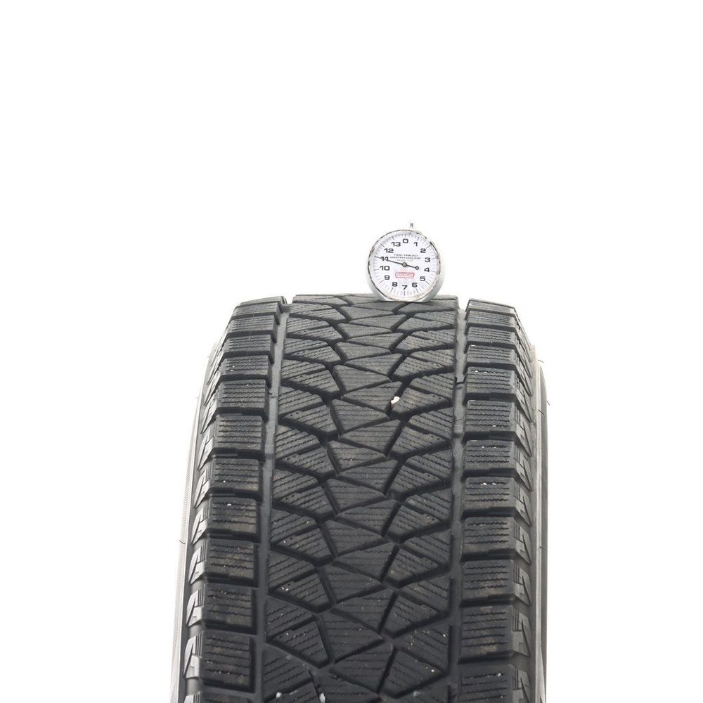 Set of (4) Used 225/70R16 Bridgestone Blizzak DM-V2 103S - 10.5-11/32 - Image 5
