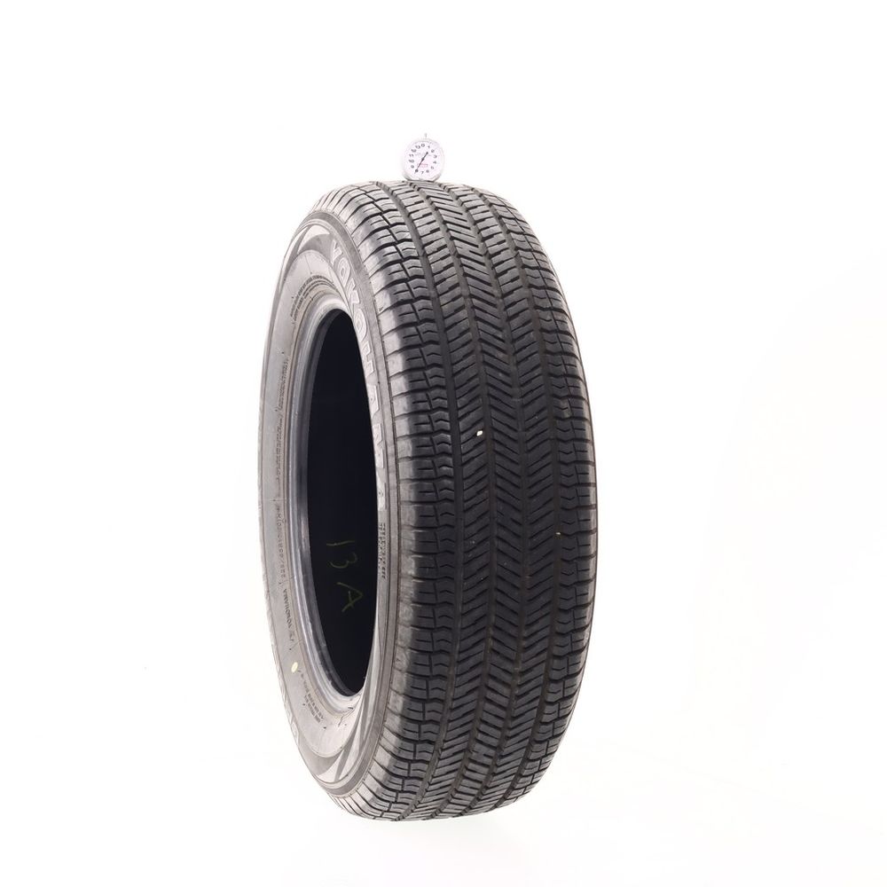 Set of (2) Used 225/65R17 Yokohama Geolandar G91A 101H - 7.5-8/32 - Image 4