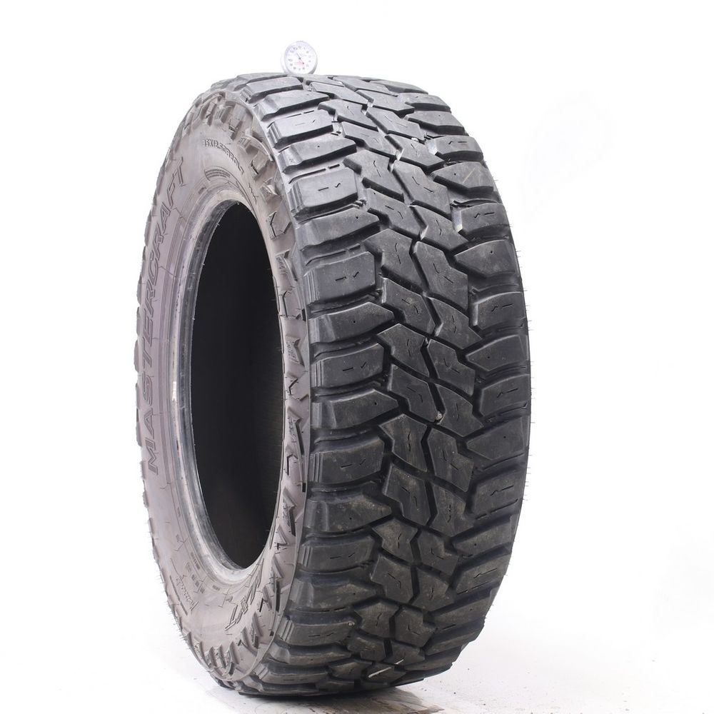 Set of (2) Used LT 35X12.5R20 Mastercraft Courser MXT 121Q E - 12.5-13/32 - Image 1