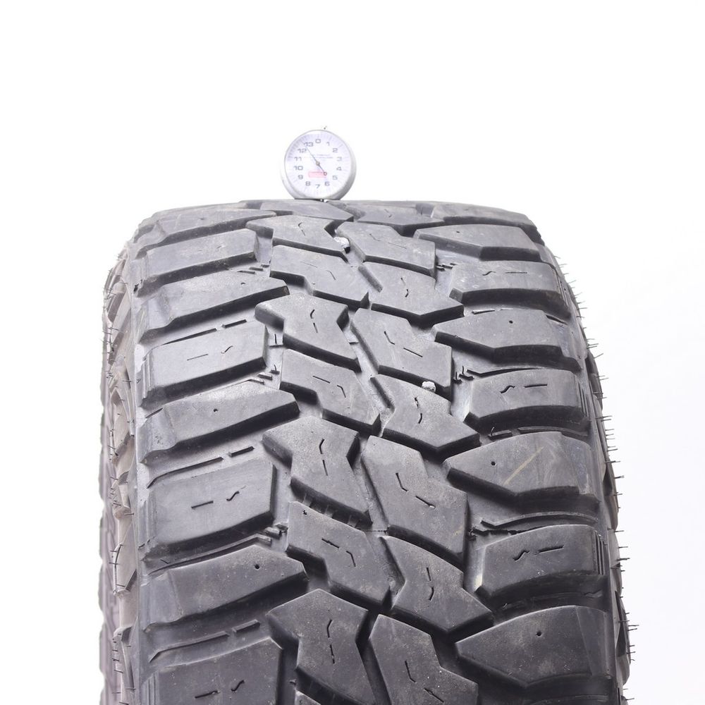 Set of (2) Used LT 35X12.5R20 Mastercraft Courser MXT 121Q E - 12.5-13/32 - Image 2