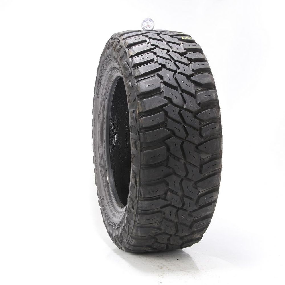 Set of (2) Used LT 35X12.5R20 Mastercraft Courser MXT 121Q E - 12.5-13/32 - Image 4