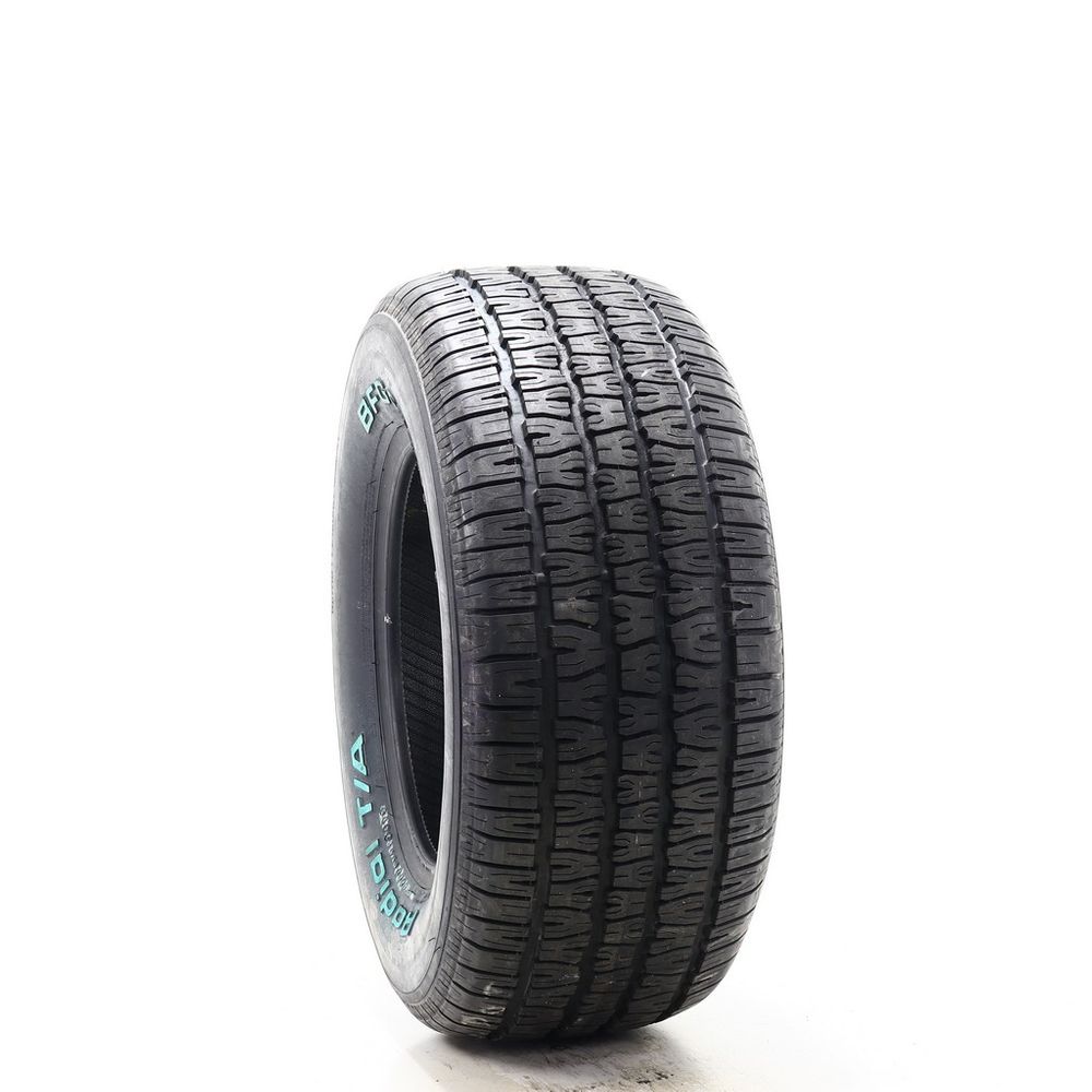 Set of (2) New 275/60R15 BFGoodrich Radial T/A 107S - 10/32 - Image 1
