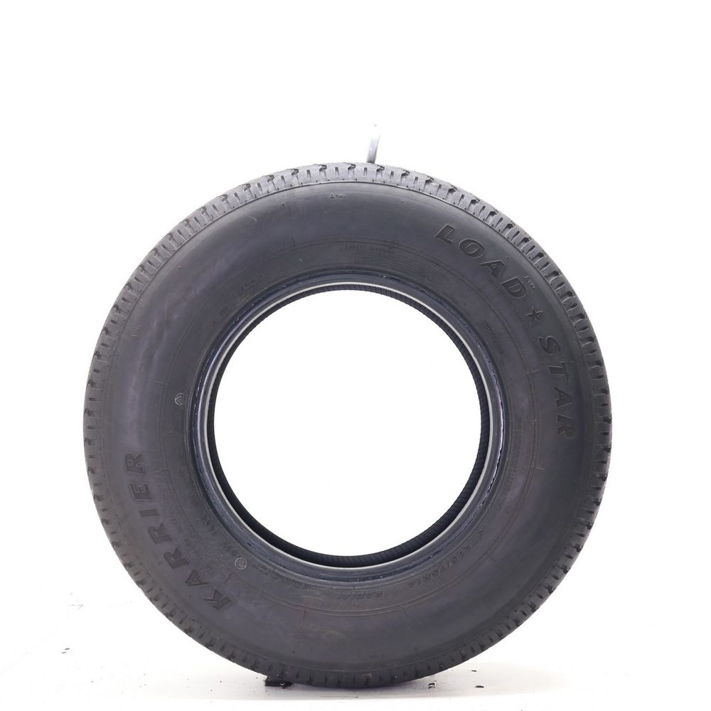 Set of (2) Used ST 205/75R14 Load Star Karrier 1N/A C - 9.5/32 - Image 3