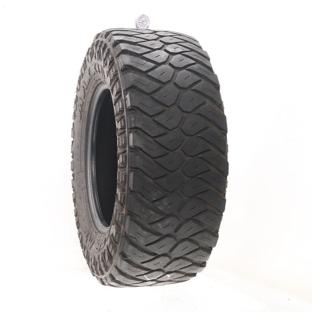 Used LT 35X12.5R18 Maxxis Razr MT 128Q F - 9.5/32 - Image 1