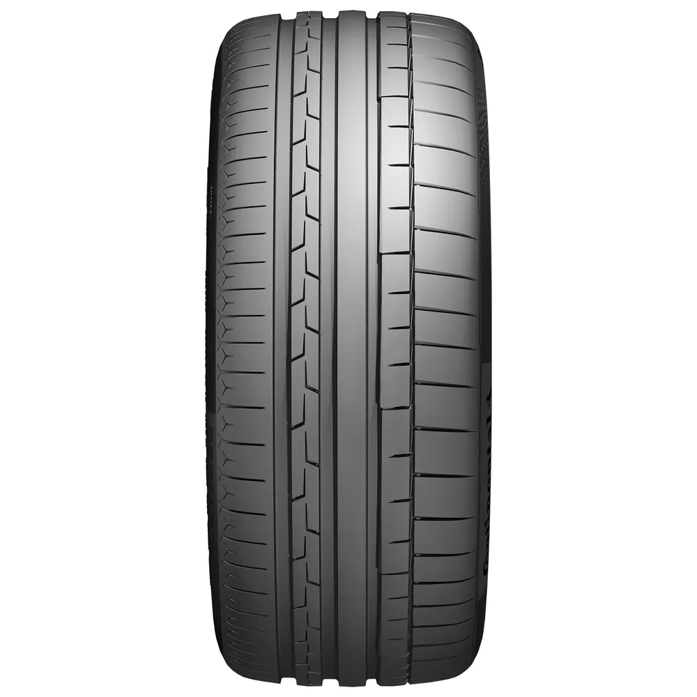 Set of (4) New P 235/40R18 Continental ContiSportContact 6 95Y - Image 3