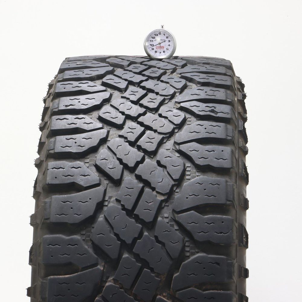 Used LT 33X12.5R20 Goodyear Wrangler Duratrac 114Q E - 9.5/32 - Image 2