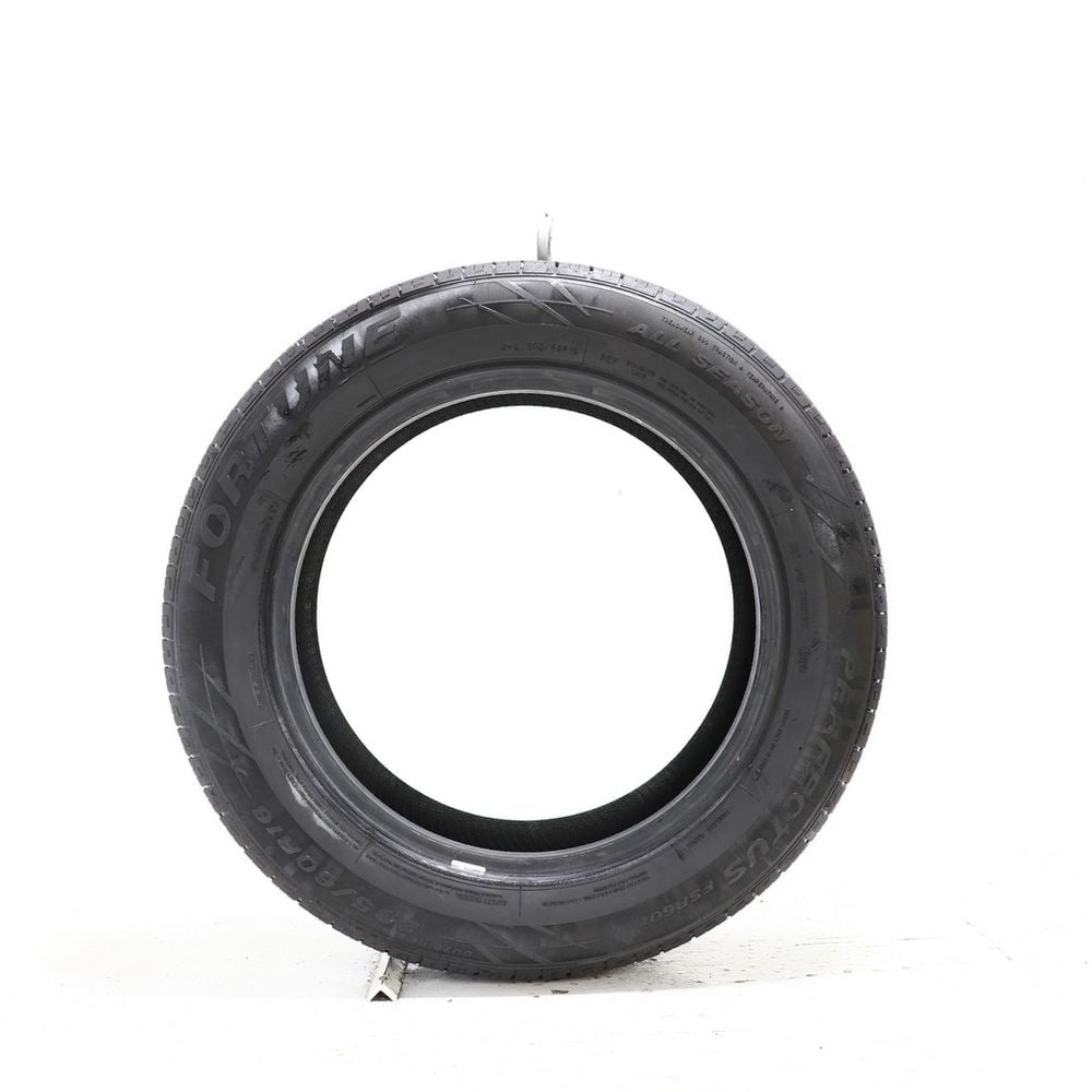 Set of (4) Used 205/60R16 Fortune Perfectus FSR602 92V - 7.5-8/32 - Image 6