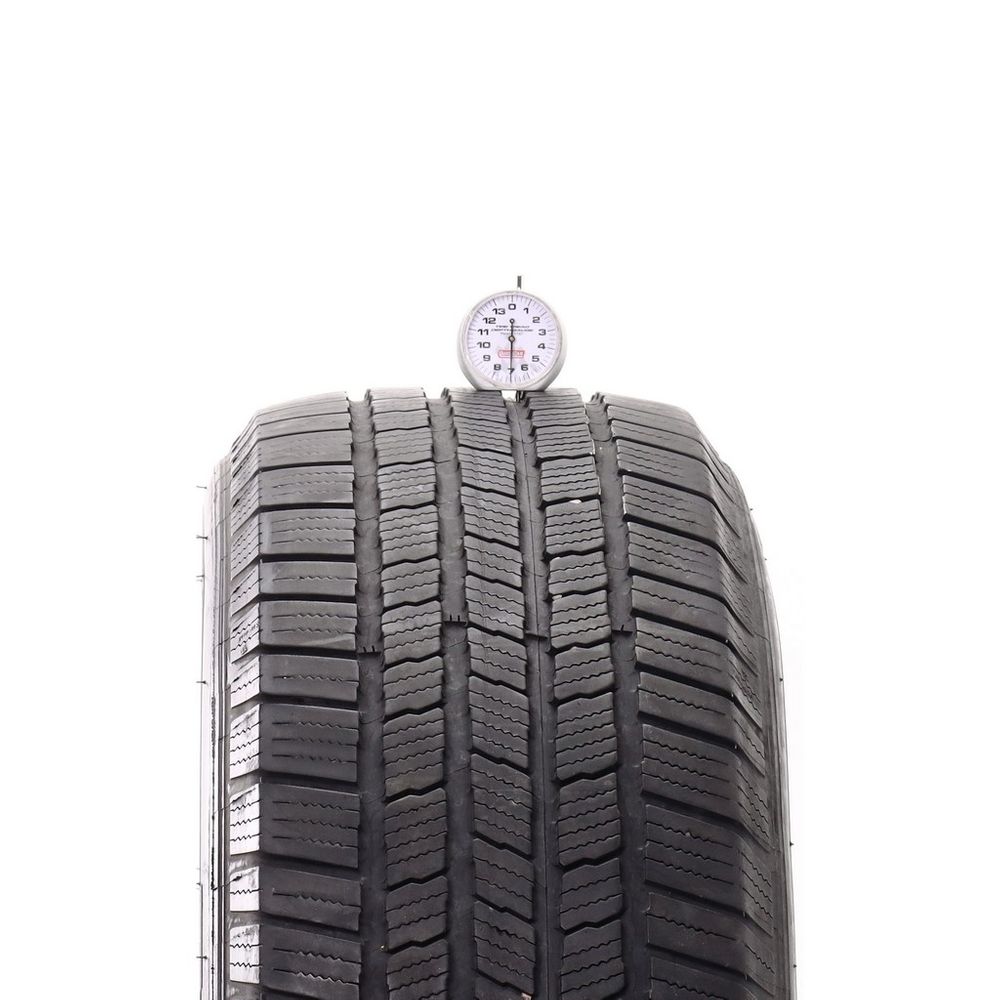 Set of (2) Used 245/55R19 Michelin Defender LTX M/S 103H - 7-8.5/32 - Image 2