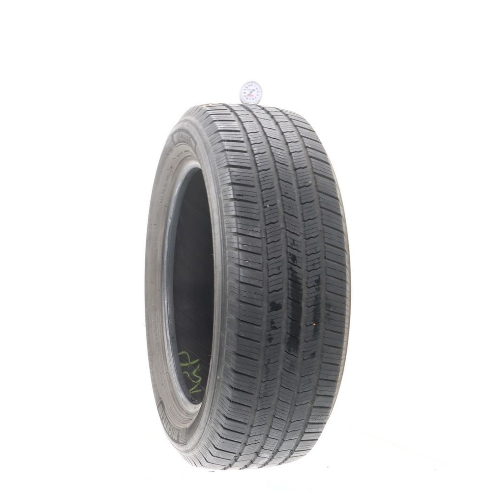 Set of (2) Used 245/55R19 Michelin Defender LTX M/S 103H - 7-8.5/32 - Image 4