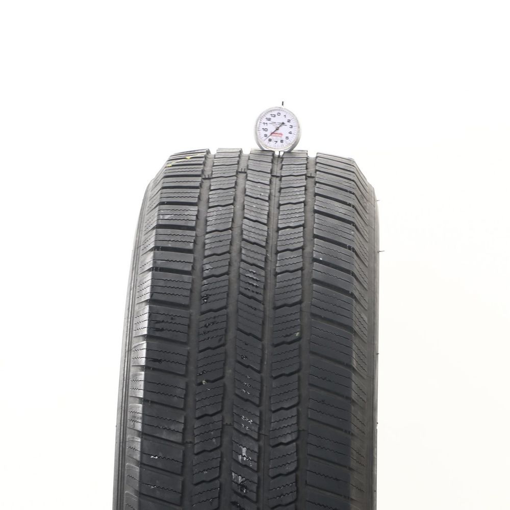 Set of (2) Used 245/55R19 Michelin Defender LTX M/S 103H - 7-8.5/32 - Image 5