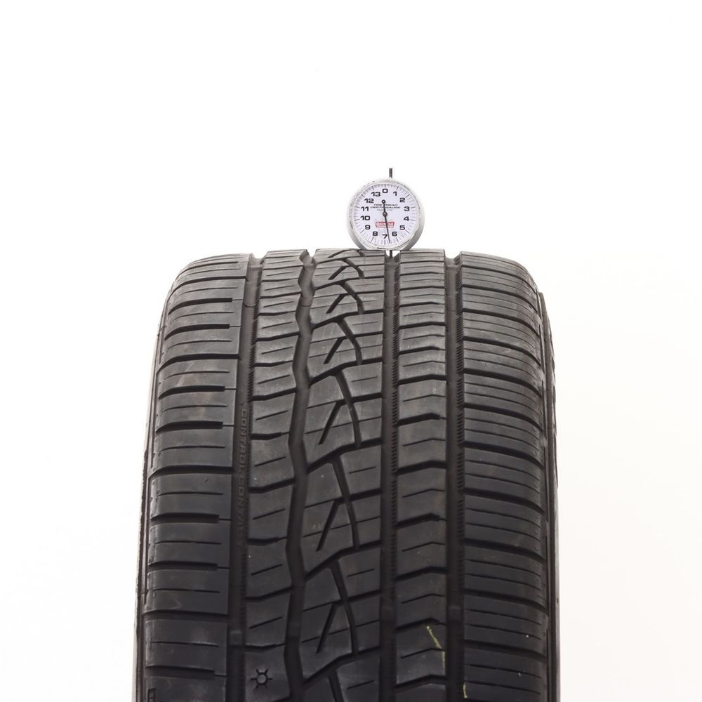 Set of (2) Used 255/45ZR20 Continental ControlContact Sport SRS Plus 105Y - 6.5-7/32 - Image 2