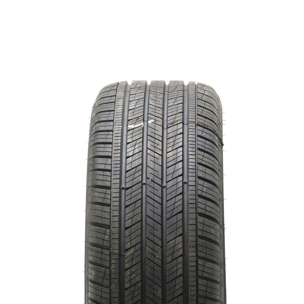Set of (2) Driven Once 215/55R17 Goodyear Assurance Finesse 94H - 9/32 - Image 2