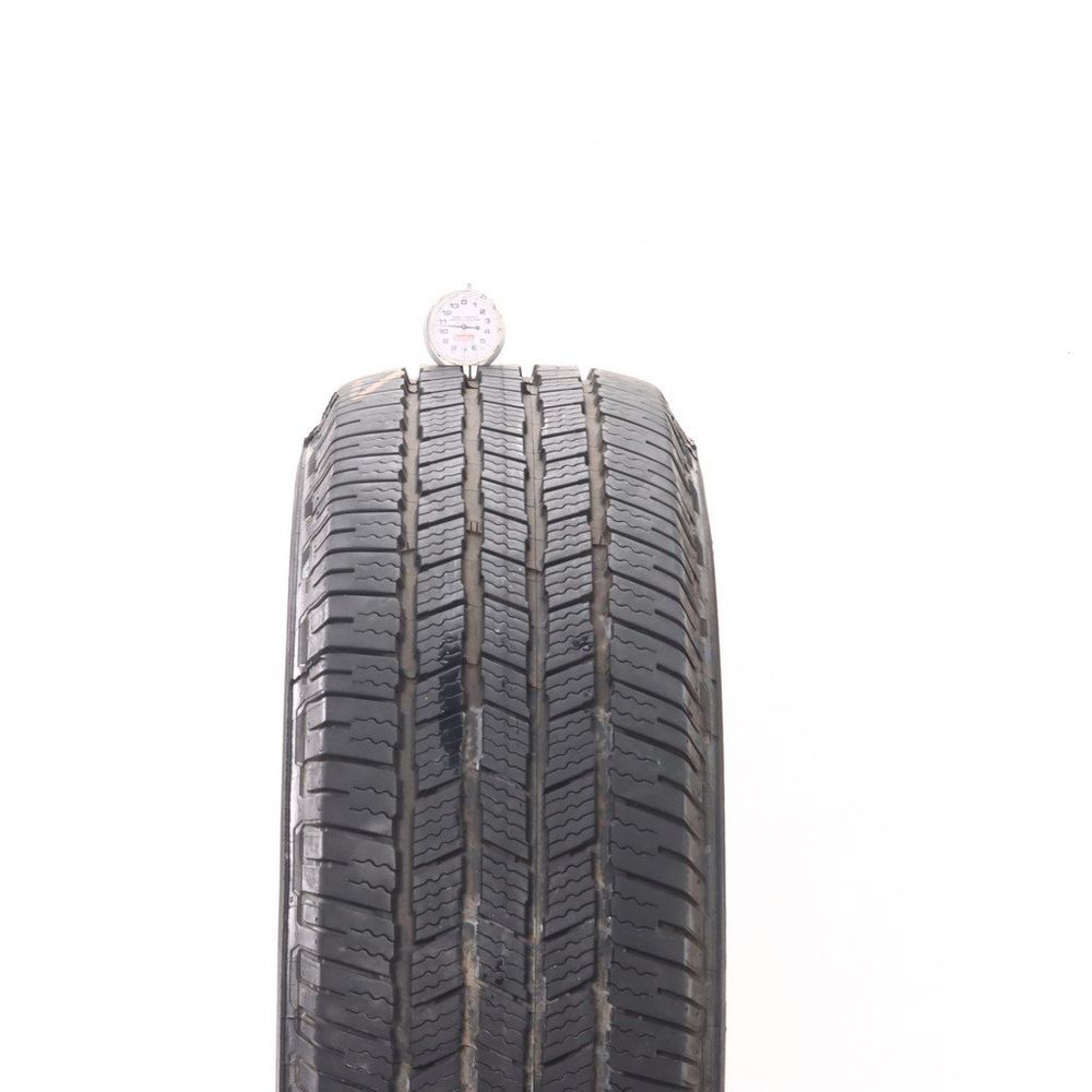 Set of (2) Used 245/60R20 Michelin Defender LTX M/S 2 111H - 9.5-10.5/32 - Image 5
